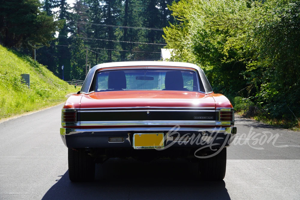 1967 Chevrolet Chevelle 1st Gen - Image 13 of 31