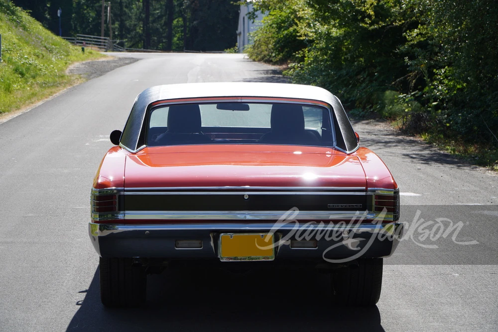 1967 Chevrolet Chevelle 1st Gen - Image 14 of 31