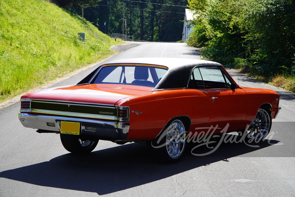 1967 Chevrolet Chevelle 1st Gen - Image 2 of 31