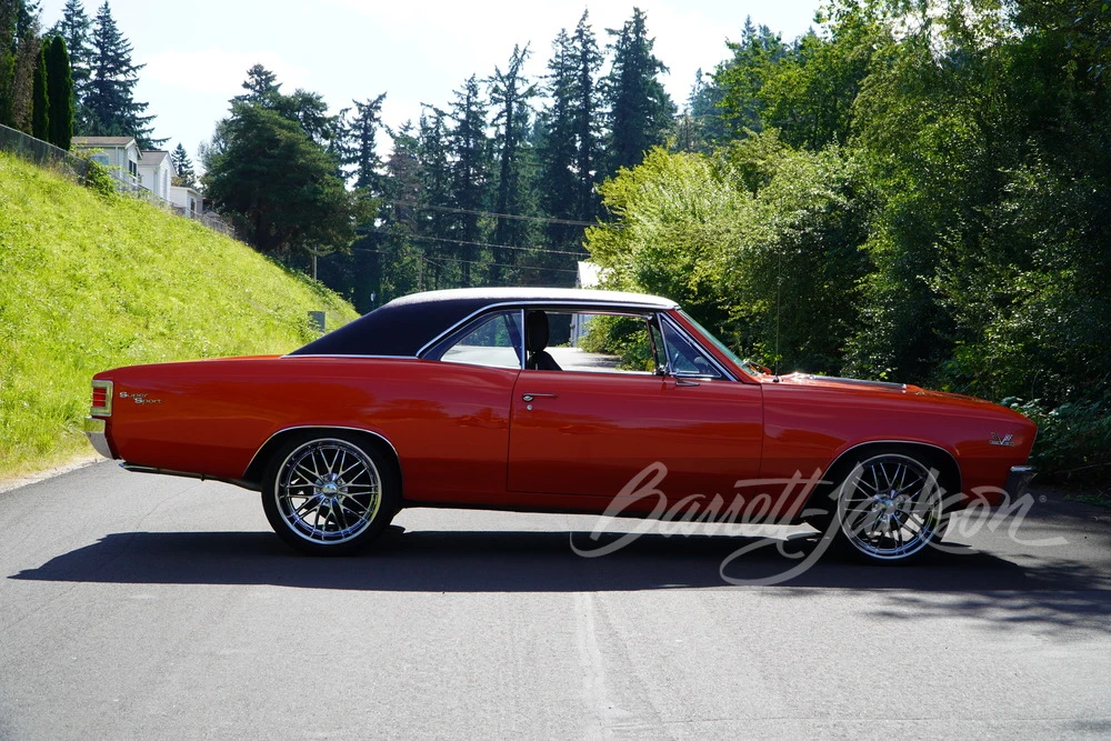 1967 Chevrolet Chevelle 1st Gen - Image 18 of 31