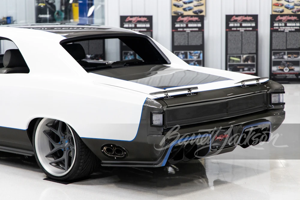 1967 Chevrolet Chevelle 1st Gen - Image 12 of 31