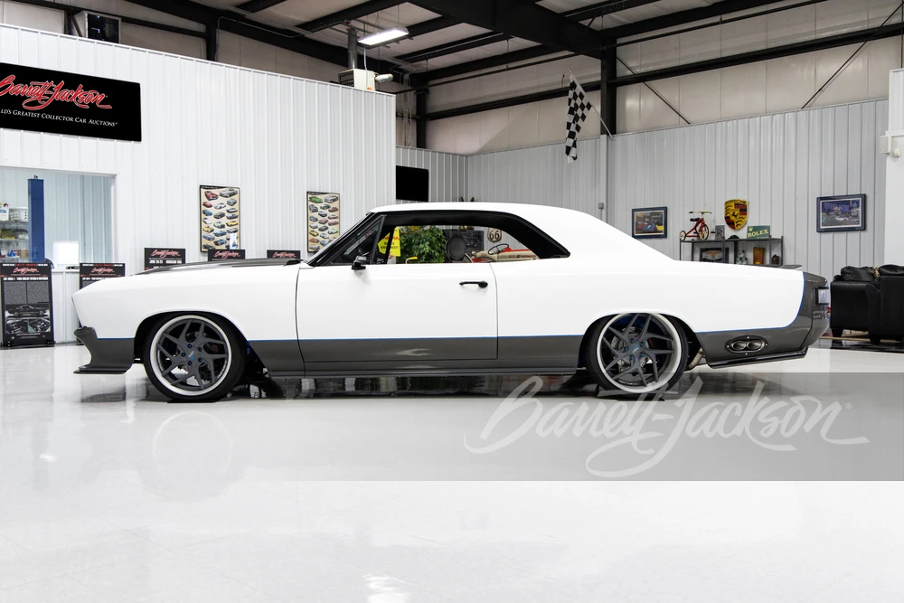 1967 Chevrolet Chevelle 1st Gen - Image 17 of 31