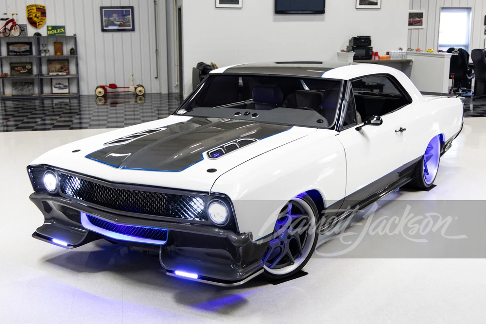 1967 Chevrolet Chevelle 1st Gen - Image 21 of 31