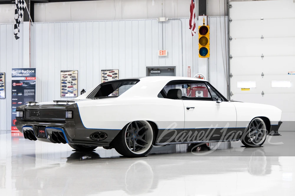 1967 Chevrolet Chevelle 1st Gen - Image 24 of 31