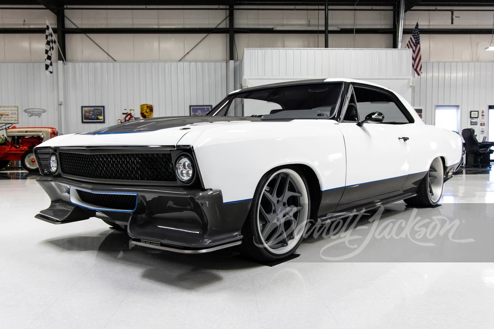 1967 Chevrolet Chevelle 1st Gen - Image 28 of 31