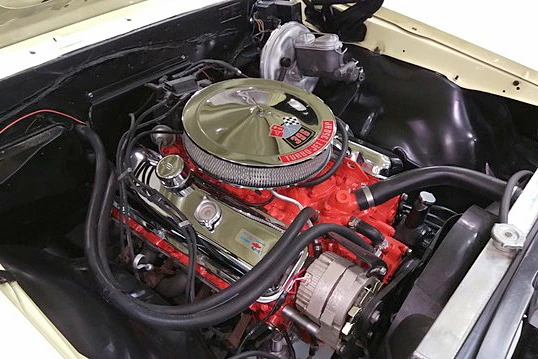 1967 Chevrolet Malibu - Image 3 of 5