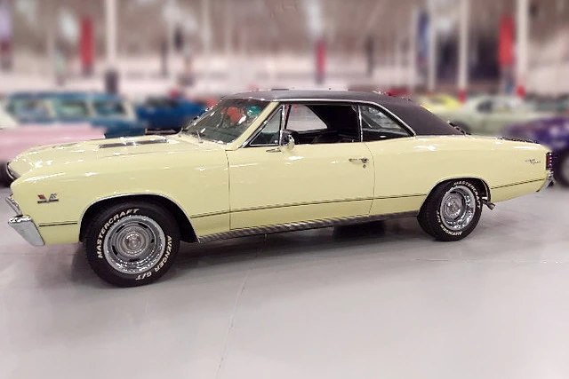 1967 Chevrolet Malibu - Image 2 of 5