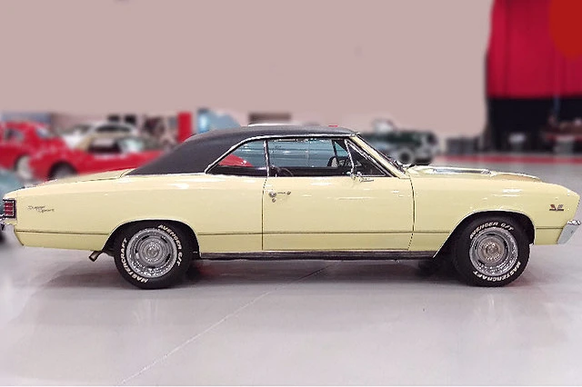 1967 Chevrolet Malibu - Image 5 of 5