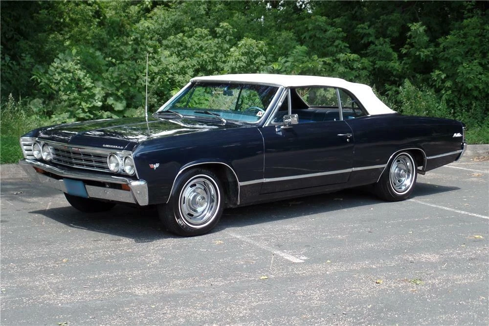 1967 Chevrolet Malibu - Image 2 of 5