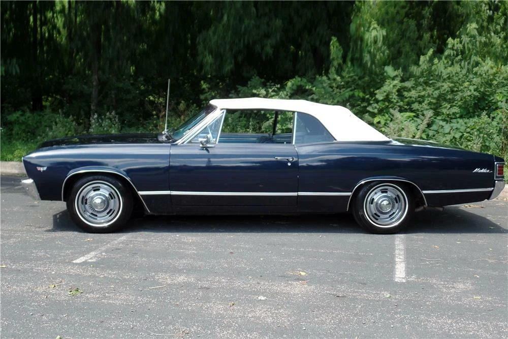 1967 Chevrolet Malibu - Image 5 of 5