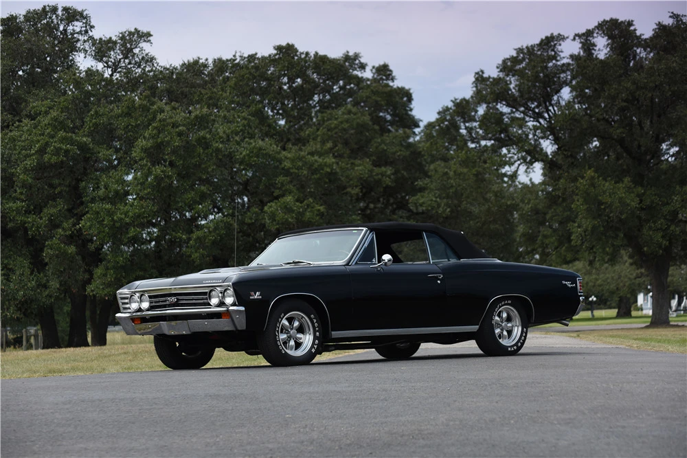 1967 Chevrolet Malibu - Image 2 of 5