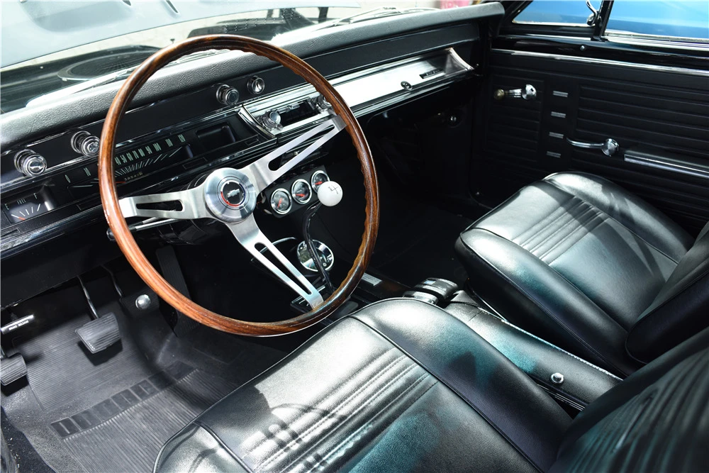 1967 Chevrolet Malibu - Image 4 of 5