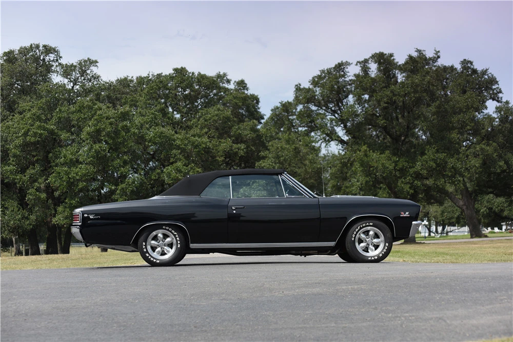 1967 Chevrolet Malibu - Image 5 of 5