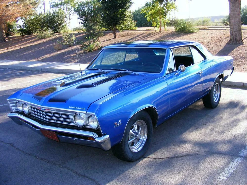 1967 Chevrolet Malibu - Image 2 of 5