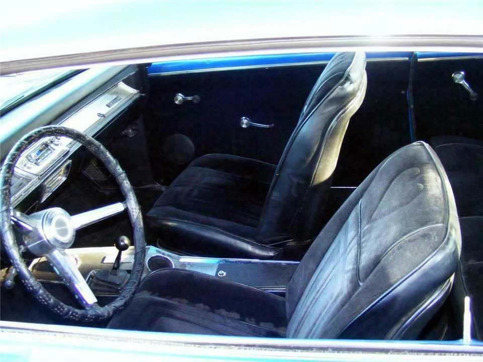 1967 Chevrolet Malibu - Image 4 of 5