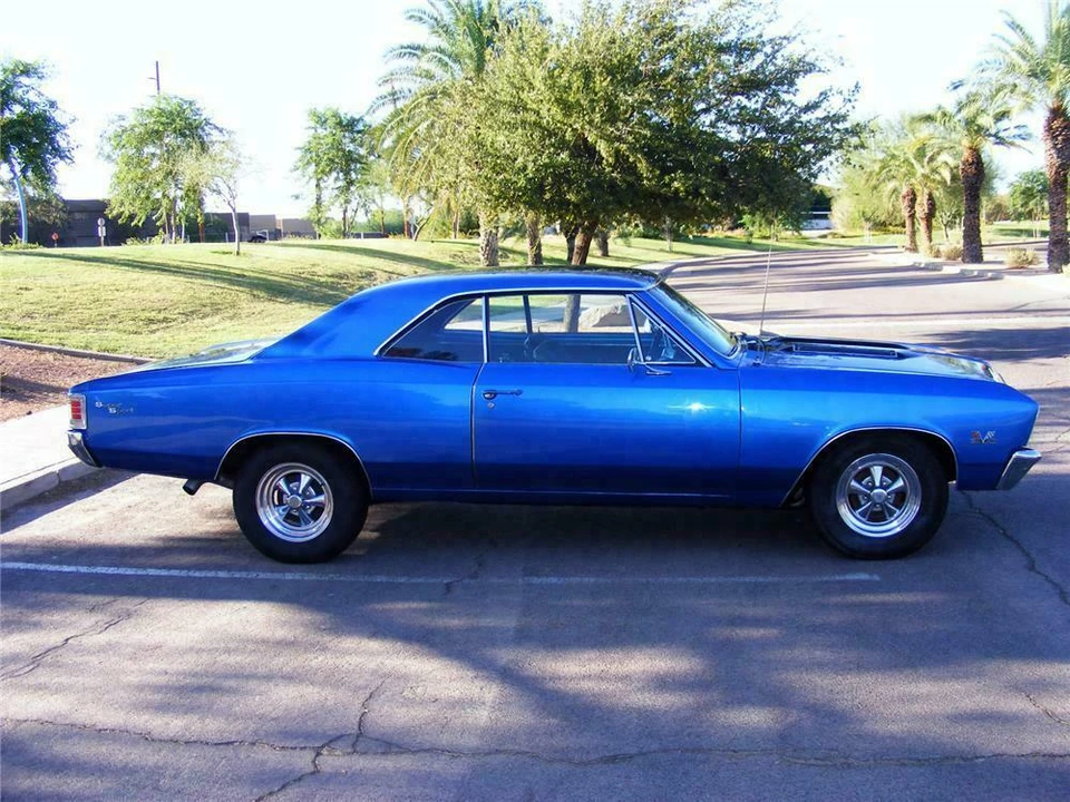 1967 Chevrolet Malibu - Image 5 of 5