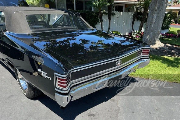 1967 Chevrolet Malibu - Image 4 of 24