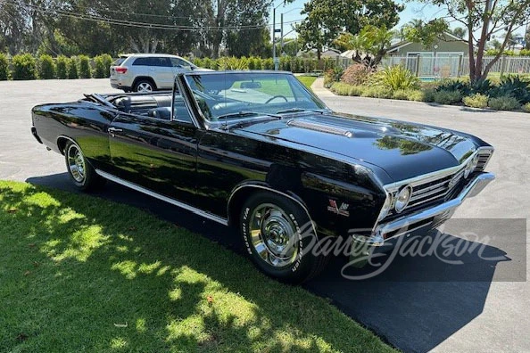 1967 Chevrolet Malibu - Image 5 of 24