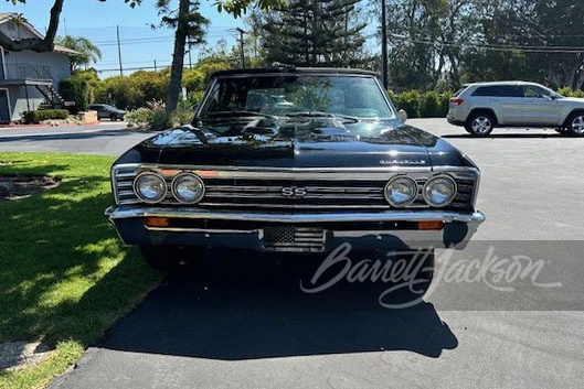1967 Chevrolet Malibu - Image 6 of 24