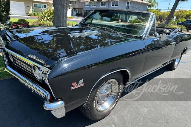 1967 Chevrolet Malibu - Image 7 of 24