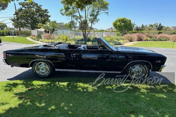 1967 Chevrolet Malibu - Image 9 of 24