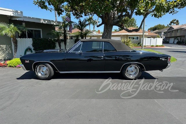 1967 Chevrolet Malibu - Image 11 of 24