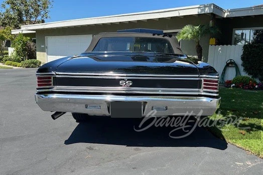 1967 Chevrolet Malibu - Image 12 of 24