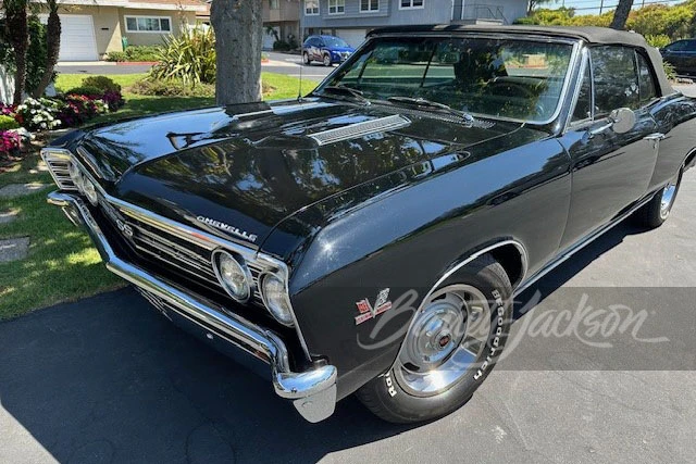 1967 Chevrolet Malibu - Image 15 of 24