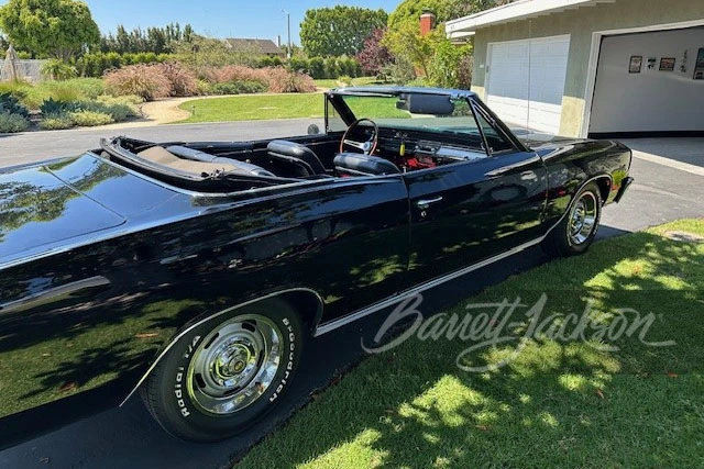 1967 Chevrolet Malibu - Image 17 of 24