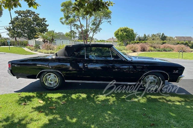 1967 Chevrolet Malibu - Image 21 of 24