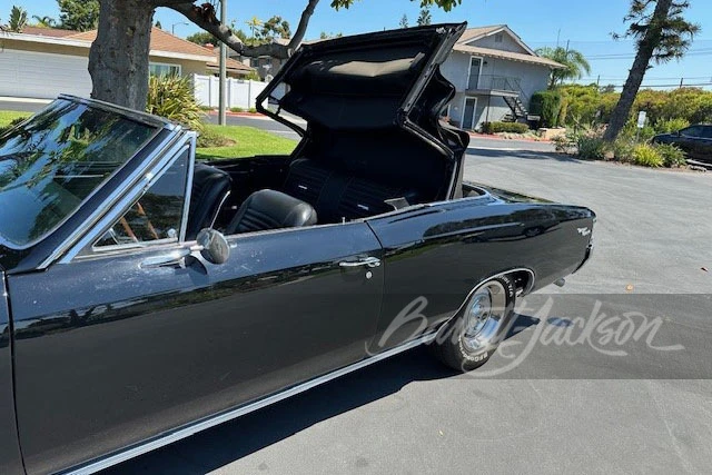 1967 Chevrolet Malibu - Image 22 of 24