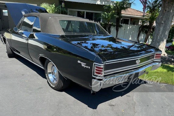 1967 Chevrolet Malibu - Image 23 of 24
