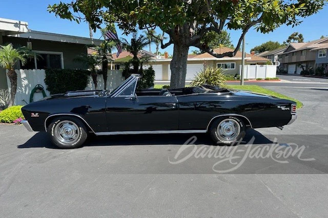 1967 Chevrolet Malibu - Image 24 of 24