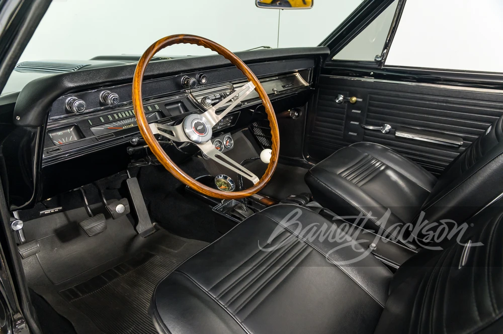 1967 Chevrolet Malibu - Image 4 of 31