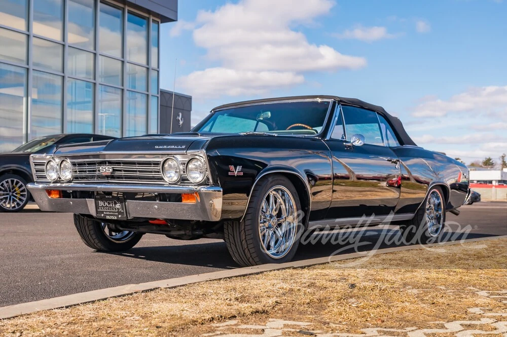 1967 Chevrolet Malibu - Image 6 of 31