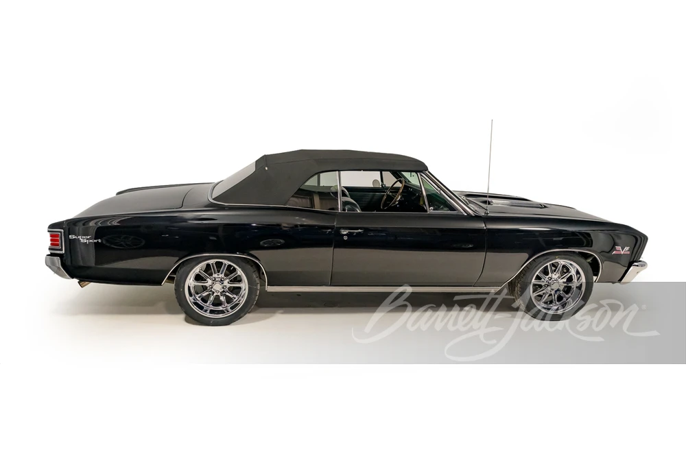 1967 Chevrolet Malibu - Image 14 of 31