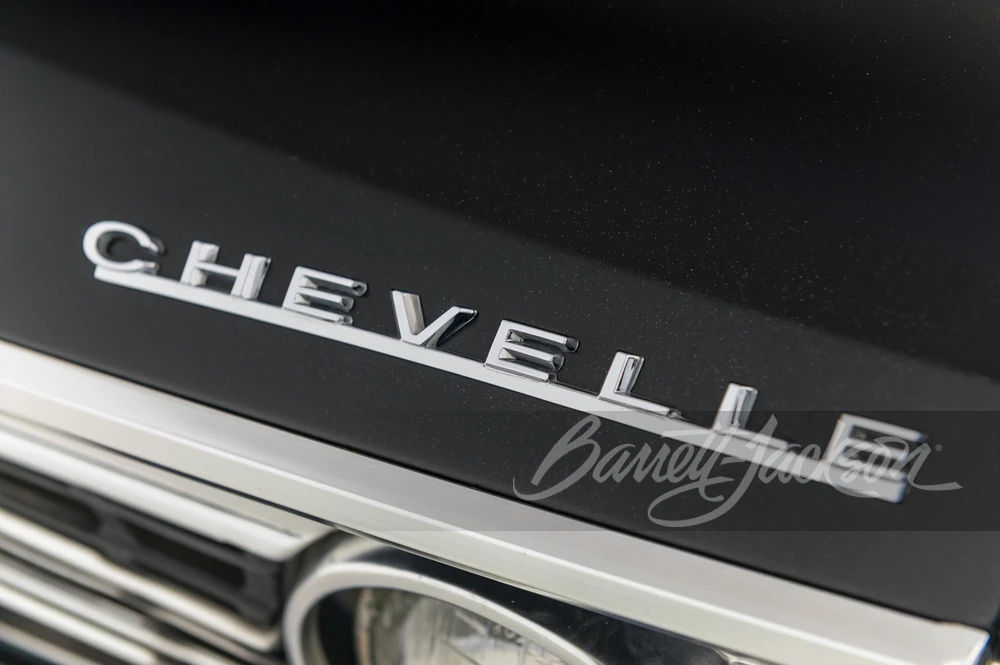 1967 Chevrolet Malibu - Image 17 of 31