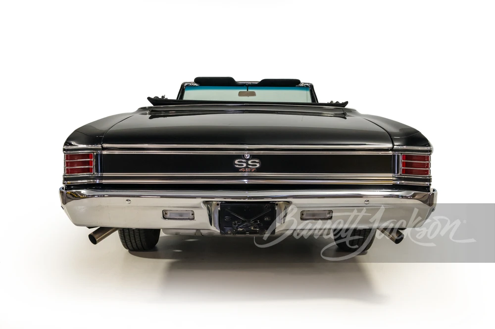 1967 Chevrolet Malibu - Image 18 of 31