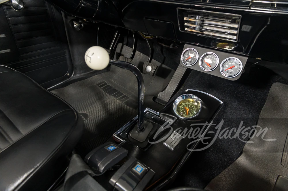 1967 Chevrolet Malibu - Image 20 of 31