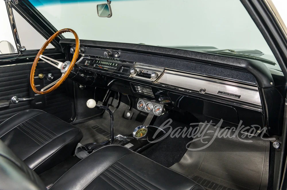 1967 Chevrolet Malibu - Image 24 of 31