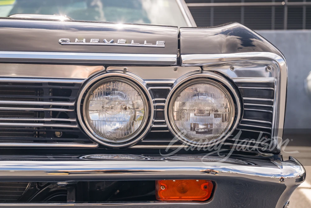 1967 Chevrolet Malibu - Image 26 of 31
