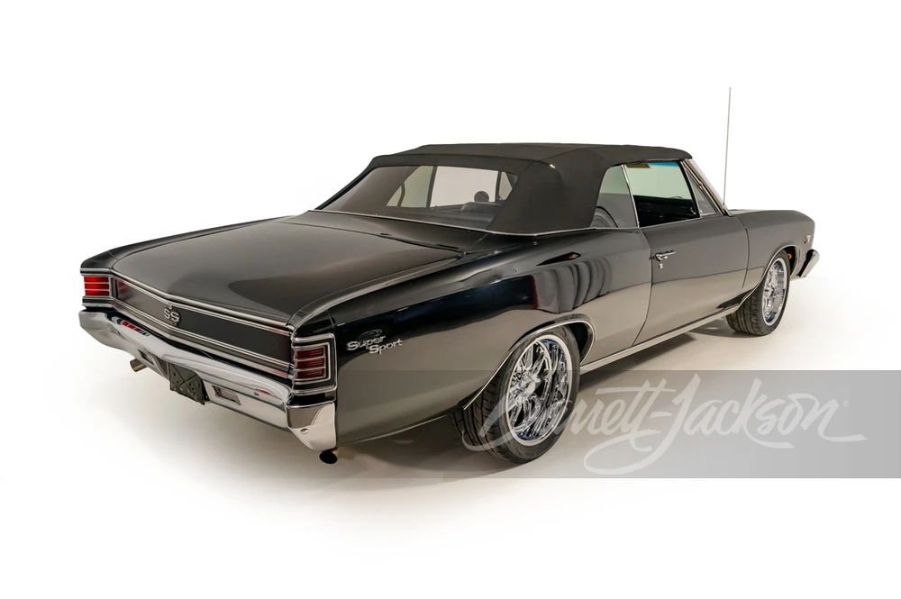 1967 Chevrolet Malibu - Image 2 of 31