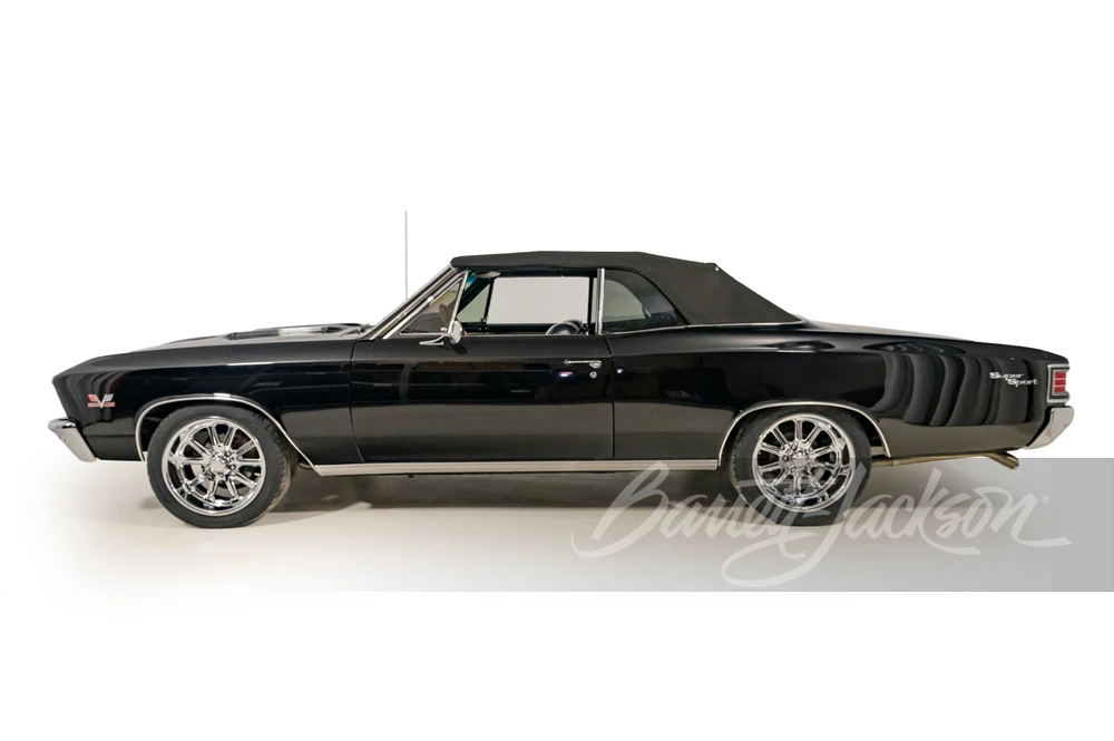 1967 Chevrolet Malibu - Image 5 of 31