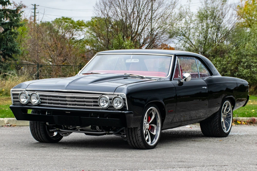 1967 Chevrolet Malibu - Image 2 of 16