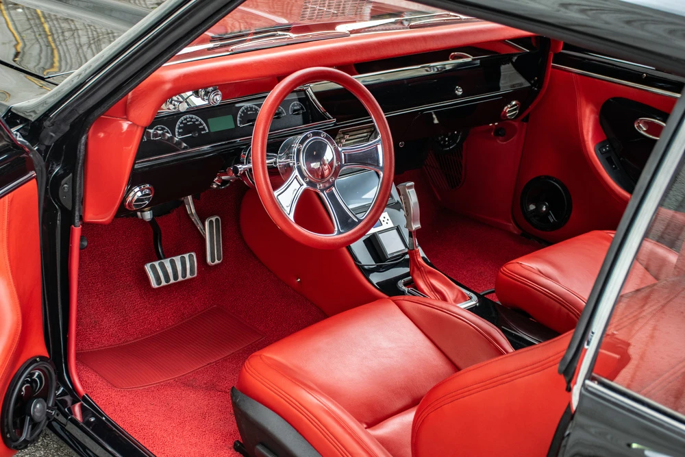 1967 Chevrolet Malibu - Image 4 of 16