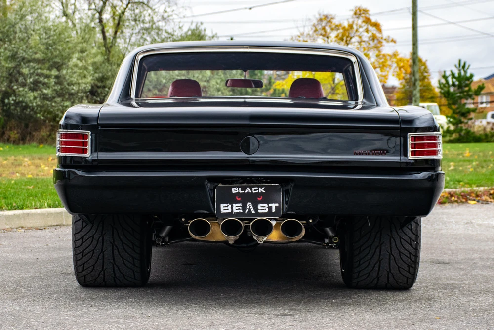 1967 Chevrolet Malibu - Image 11 of 16