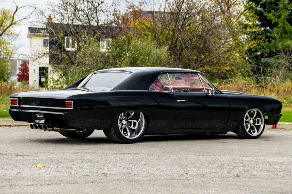 1967 Chevrolet Malibu - Image 13 of 16