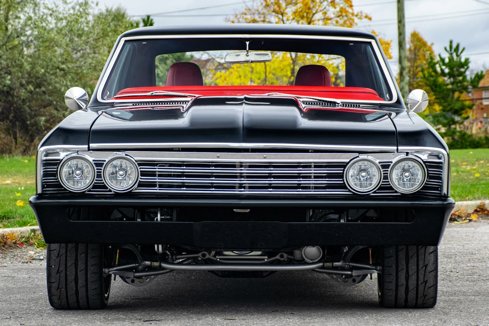 1967 Chevrolet Malibu - Image 15 of 16