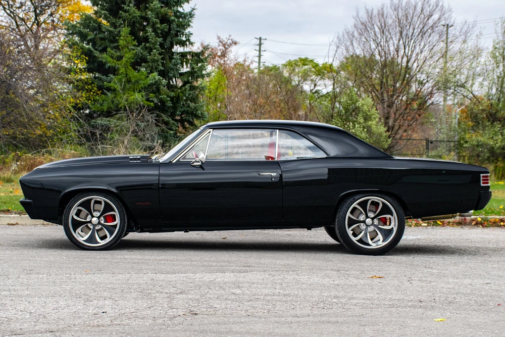 1967 Chevrolet Malibu - Image 16 of 16
