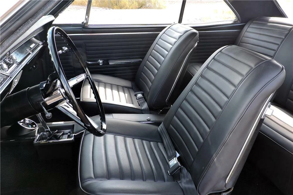 1967 Chevrolet Malibu - Image 4 of 5